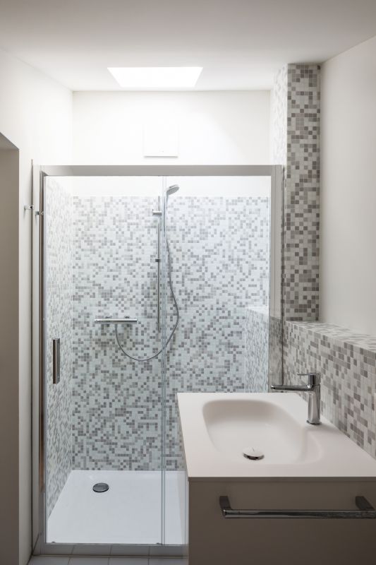 Stylish Shower Tiles